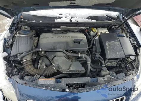 2011 Buick Regal Cxl z USA, uszkodzony, nr VIN W04GP5EC7B1091639